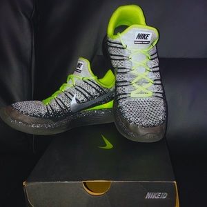 Nike Custom IDs “LunarEpic Low Flyknit 2” Shoes